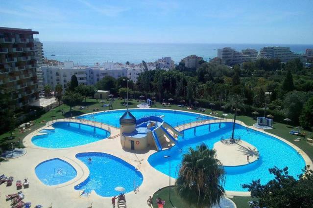 Apartamento Minerva Jupiter. The Perfect Accommodation For Your Vacation Benalmádena Eksteriør bilde