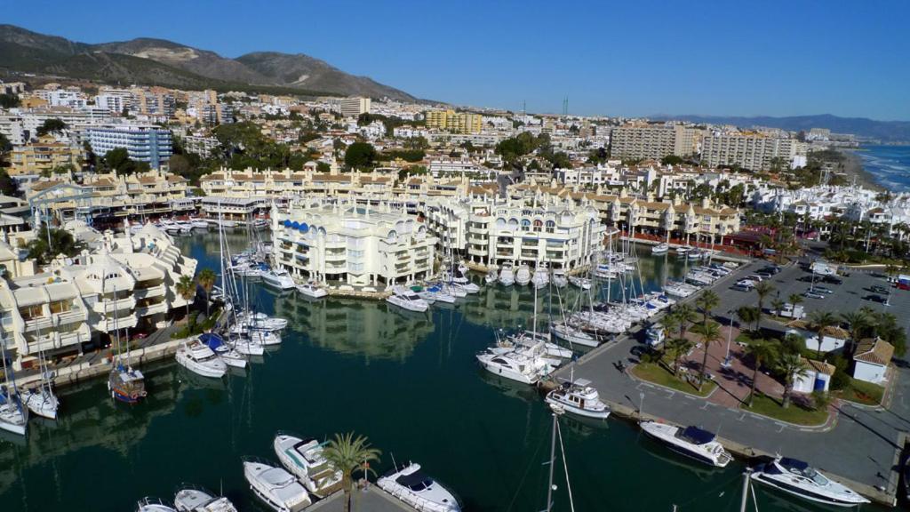 Apartamento Minerva Jupiter. The Perfect Accommodation For Your Vacation Benalmádena Eksteriør bilde
