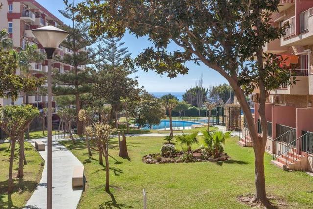 Apartamento Minerva Jupiter. The Perfect Accommodation For Your Vacation Benalmádena Eksteriør bilde