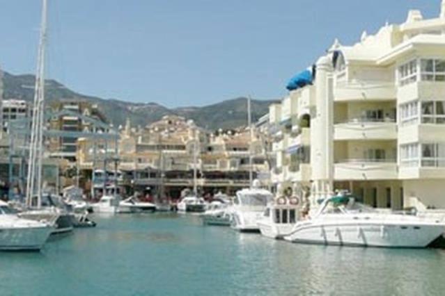 Apartamento Minerva Jupiter. The Perfect Accommodation For Your Vacation Benalmádena Eksteriør bilde